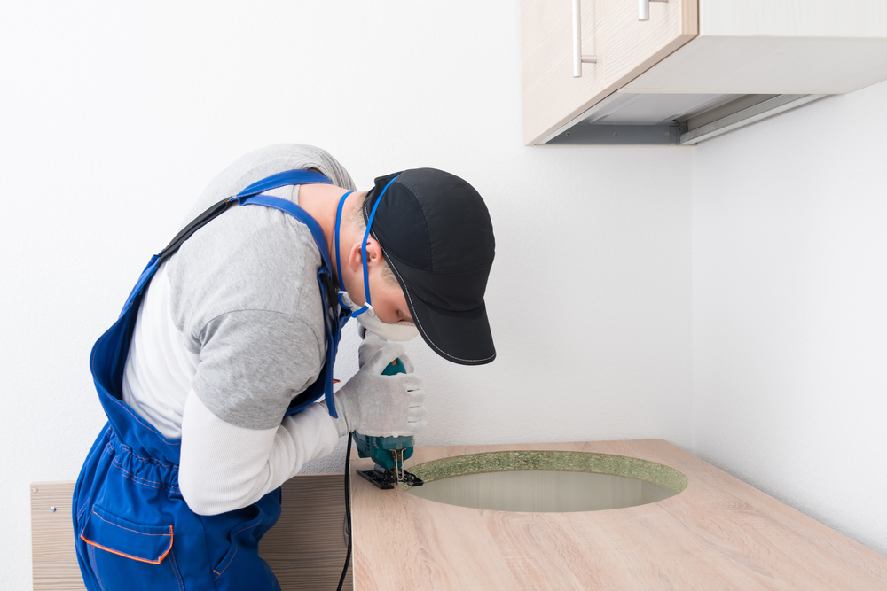 Countertop Installation